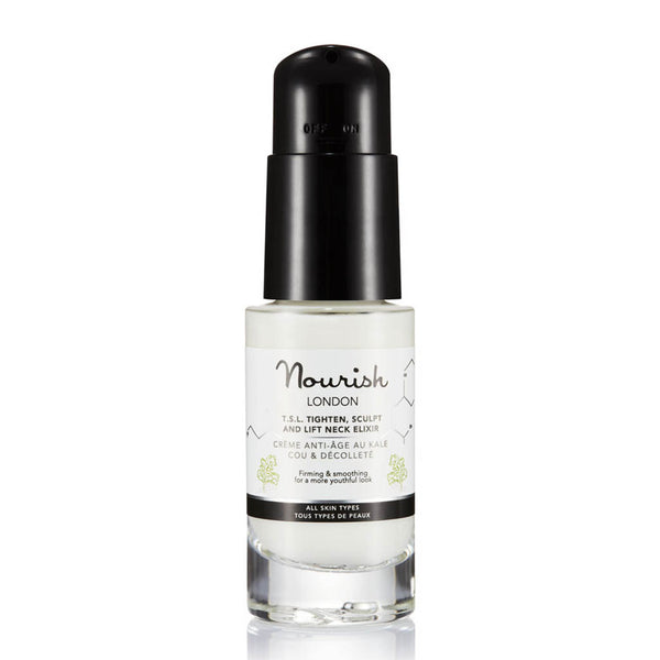 T.S.L Tighten, Sculpt and Lift Neck Cream with Peptides