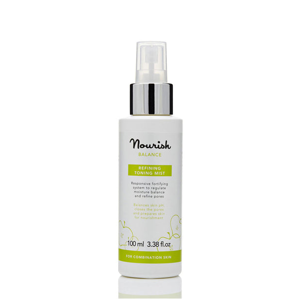 Balance Refining Toning Mist with Niacinamide & Apple Extract