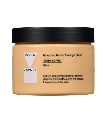 Boots Modern Chemistry Glow Body Scrub 250ml
