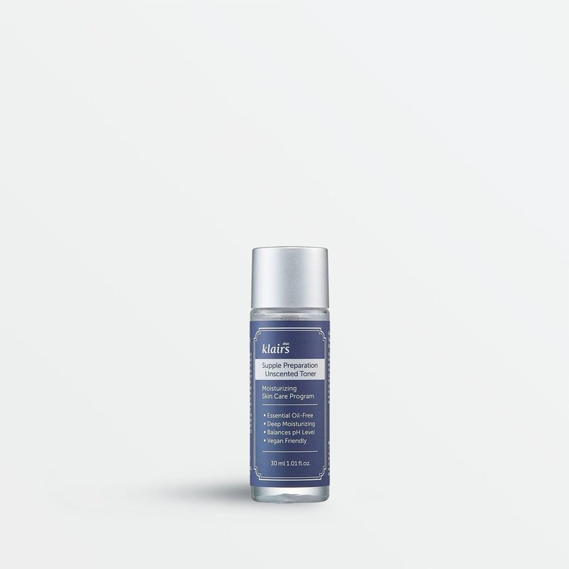 Supple Preparation Unscented Toner Mini (30ml)