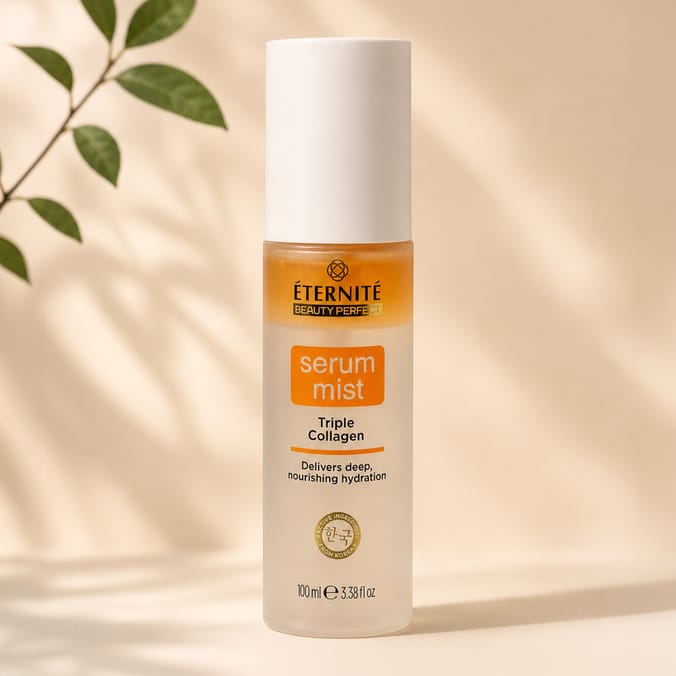 Eternite Triple Collagen Serum Mist