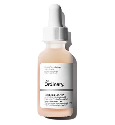 The Ordinary Lactic Acid 10% + HA 2%