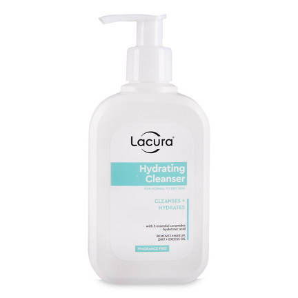 Lacura Hydrating Cleanser