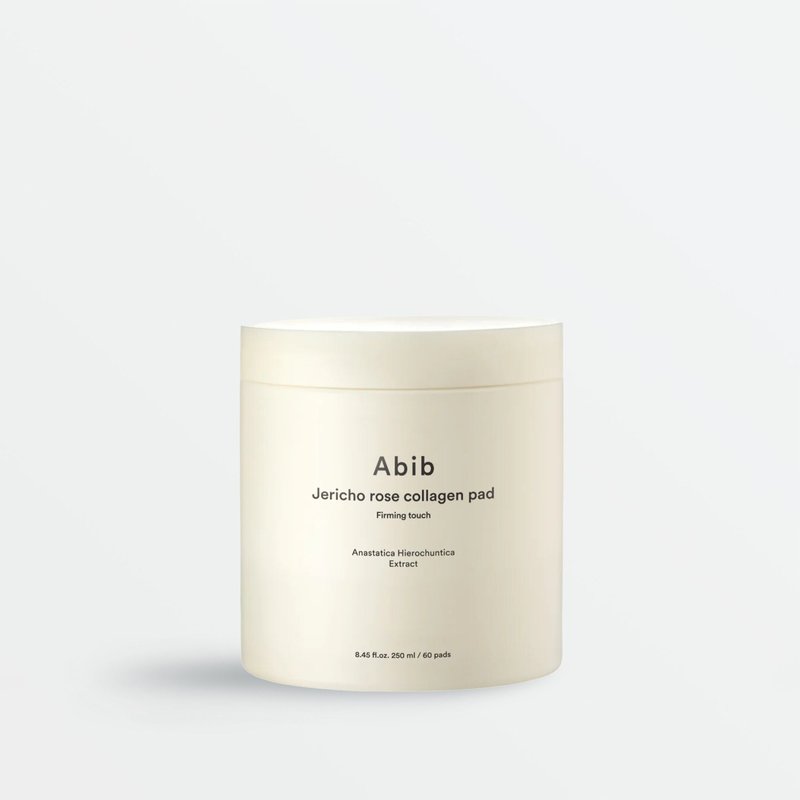 Jericho Rose Collagen Pad Firming Touch (60 Pads)