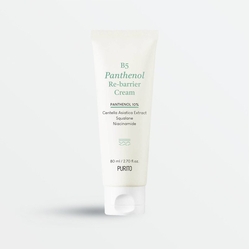 B5 Panthenol Re-barrier Cream (80ml)