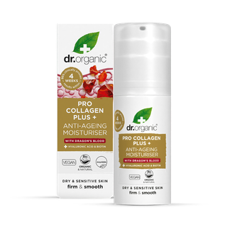 Dr Organic Pro Collagen Plus Dragons Blood 50ml