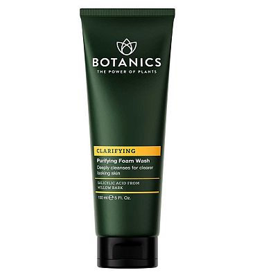 Botanics Clarifying Purifying Foam Wash 150ml
