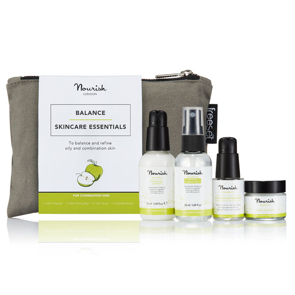 Balance Skincare Essentials Set