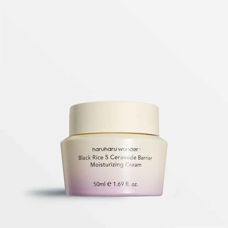 Black Rice 5 Ceramide Barrier Moisturising Cream (50ml)