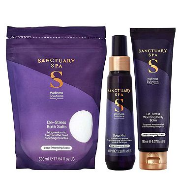 Sanctuary Spa Wellness Bundle
