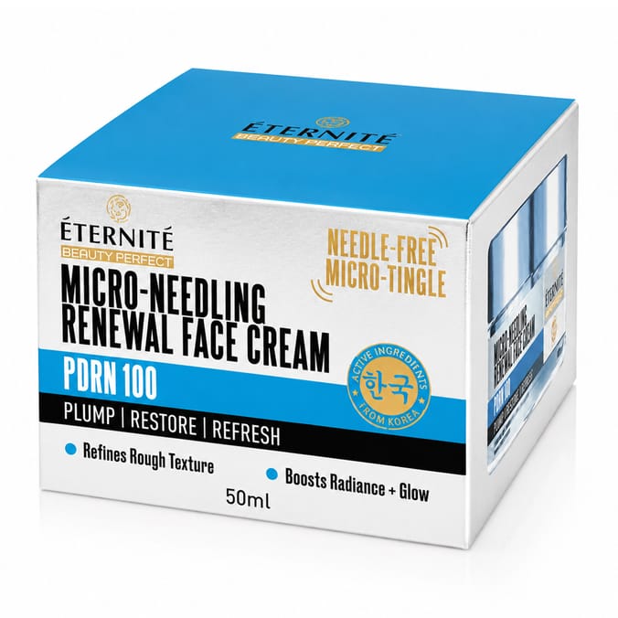 Eternite Micro-Needling Renewal PDRN 100 Face Cream