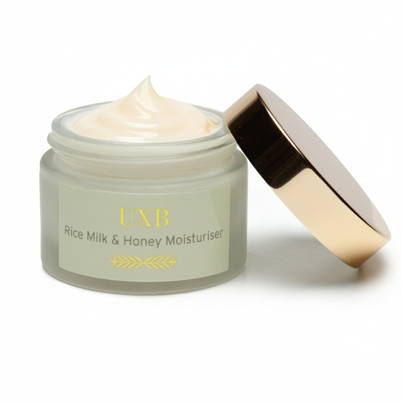 Rice Milk & Honey Gel Cream Moisturiser