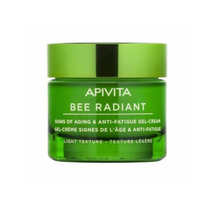 Apivita Bee Radiant Signs of Aging & Anti Fatigue Gel-Cream 50ml