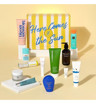 Boots SPF & Skin Beauty Box