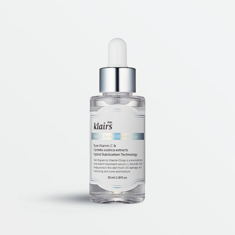 Freshly Juiced Vitamin Drop (35ml)
