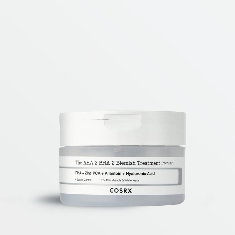 The AHA 2 BHA 2 Blemish Treatment Serum (50g)