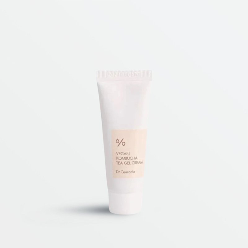 Vegan Kombucha Tea Gel Cream Mini (15ml)