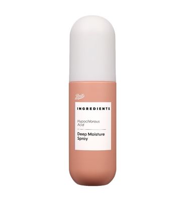 Boots Ingredients Deep Moisture Spray 150ml
