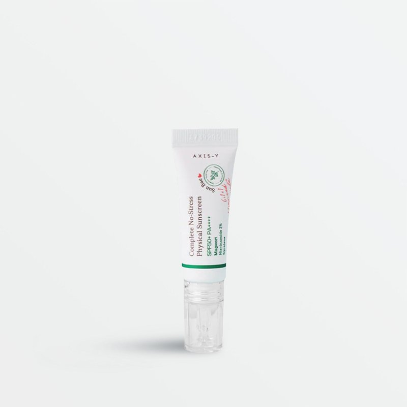 Complete No-Stress Physical Sunscreen Mini SPF50+ PA++++ (10ml)