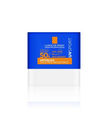La Roche Posay Anthelios UVSPORT Pro-Resistance Stick SPF50 With Mexoryl 400 And Vitamin E 10ml