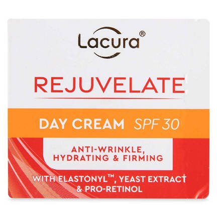 Lacura Rejuvelate Night Cream