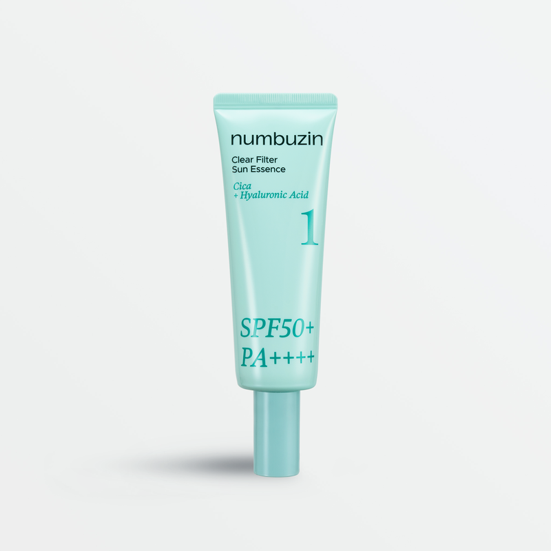 No.1 Clear Filter Sun Essence SPF50+ PA++++ (50ml)