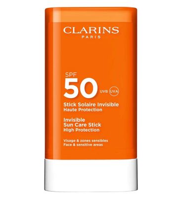 Clarins Invisible Sun Care Stick SPF 50