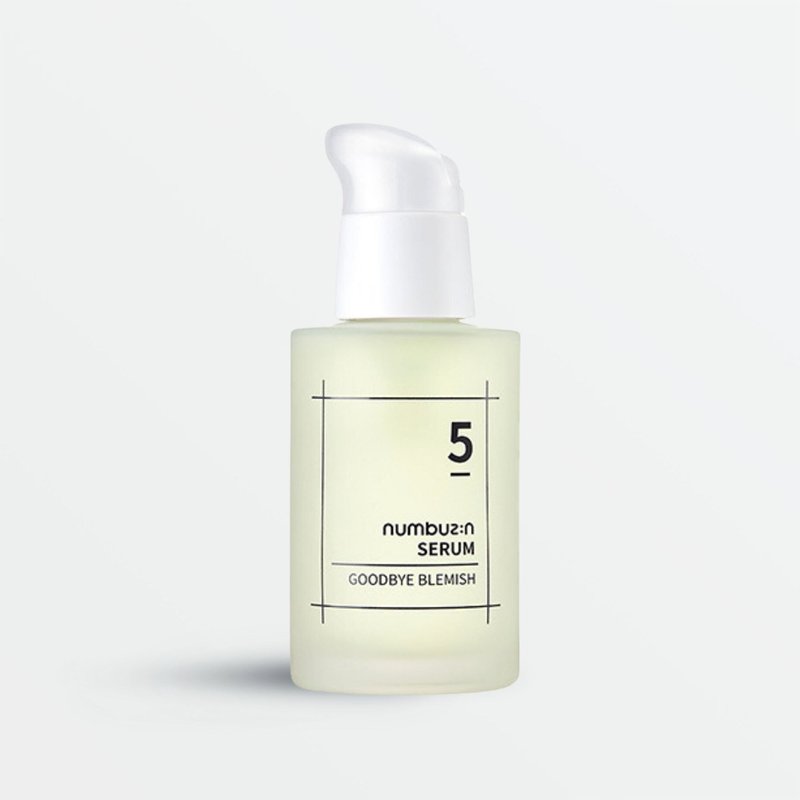 No.5 Goodbye Blemish Serum (50ml)