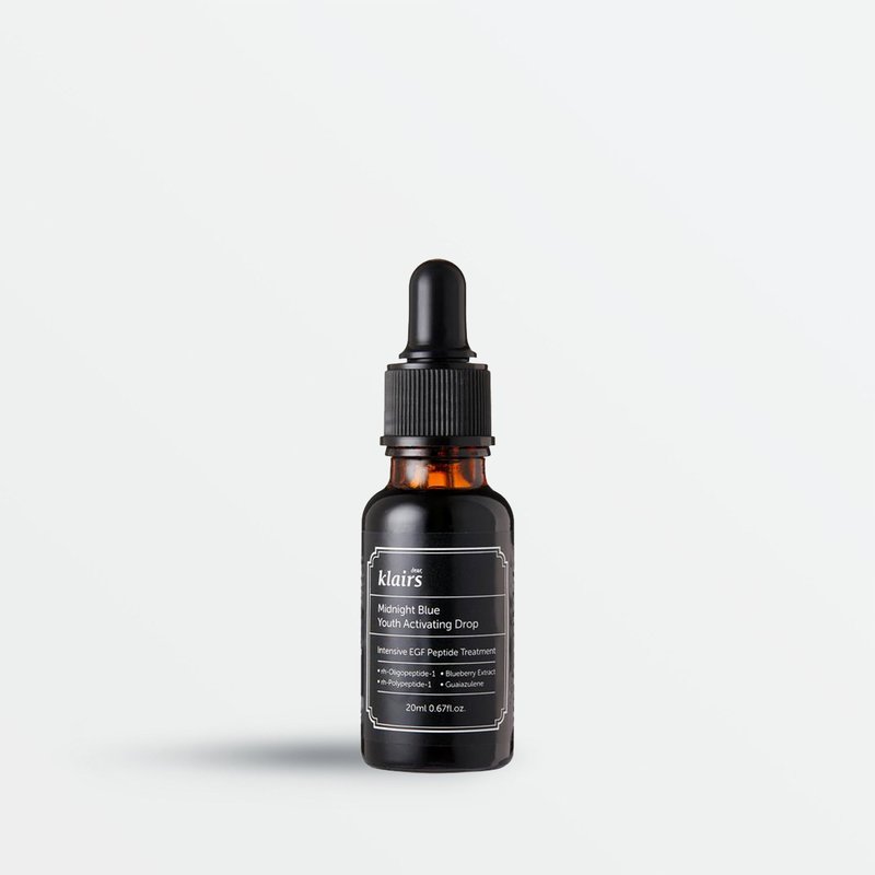 Midnight Blue Youth Activating Drop (20ml)