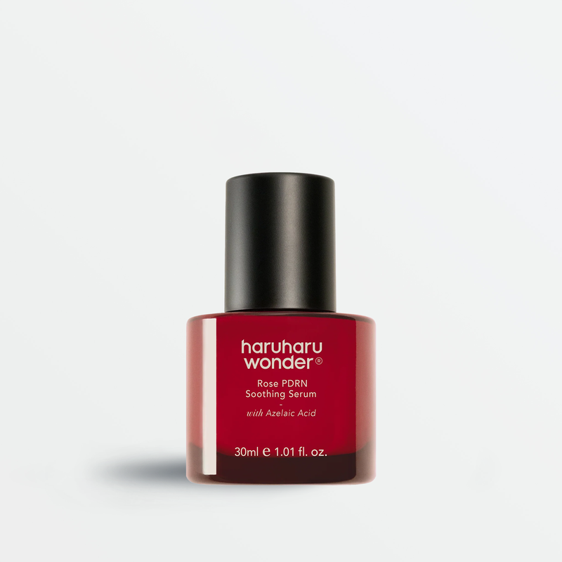 Rose PDRN Soothing Serum (30ml)