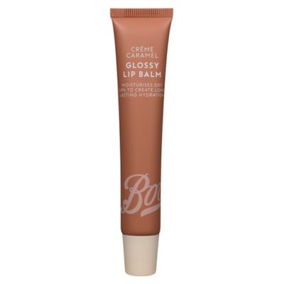 Boots Créme Caramel Glossy Lip Balm 15g