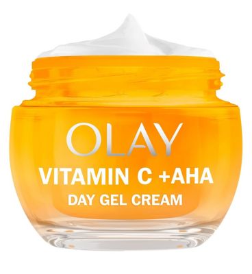 Olay Vitamin C + AHA Anti-Dark Spot Day Cream 50ml