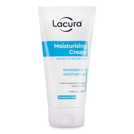 Lacura Moisturising Cream 150ml