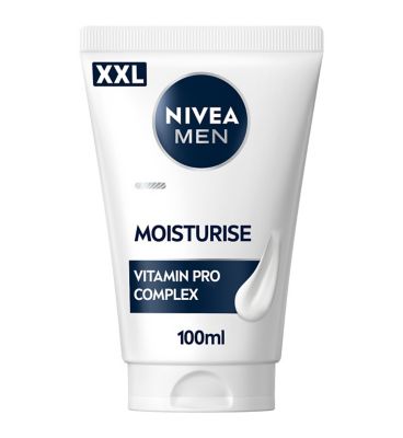 NIVEA MEN Sensitive Face Moisturiser 100ml