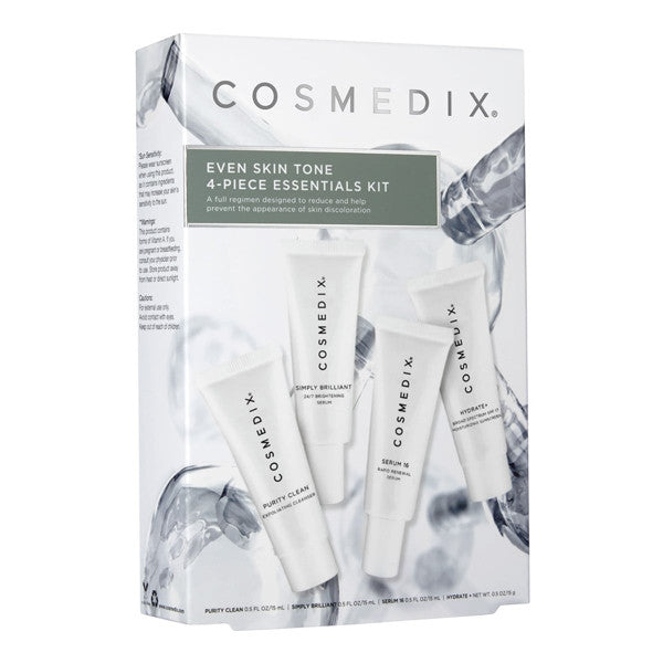 Cosmedix Even Skin Tone Kit