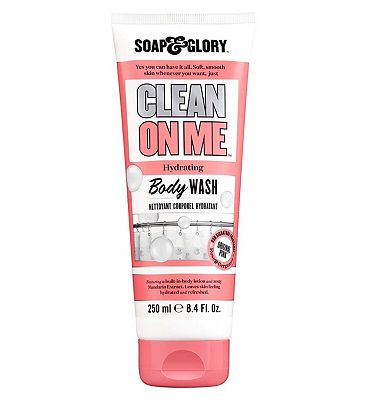 Soap & Glory Original Pink CLEAN ON ME™ Body Wash 250ml
