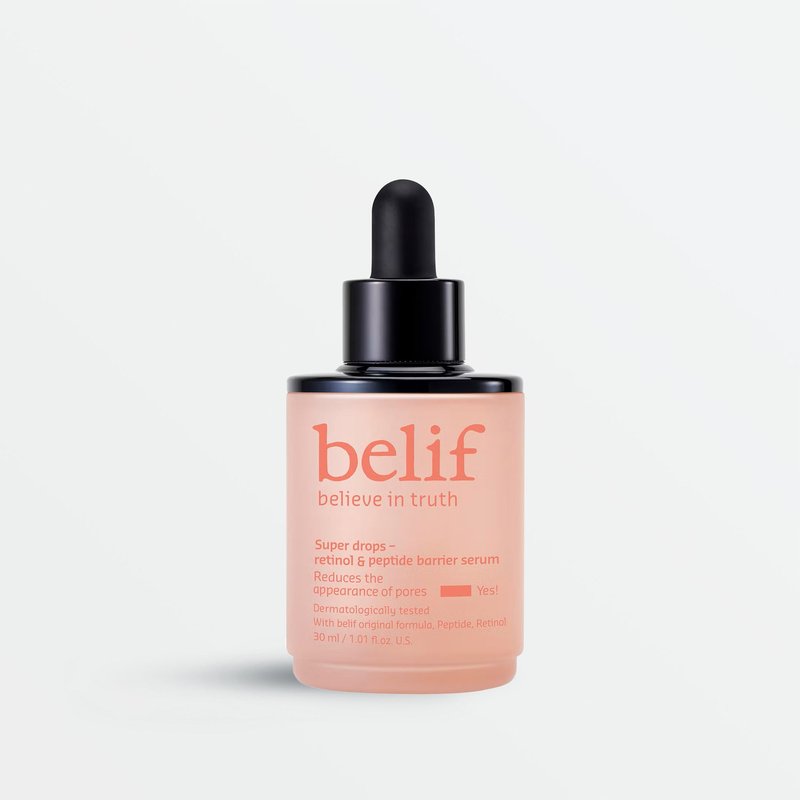 Super Drops - Retinol & Peptide Barrier Serum (30ml)