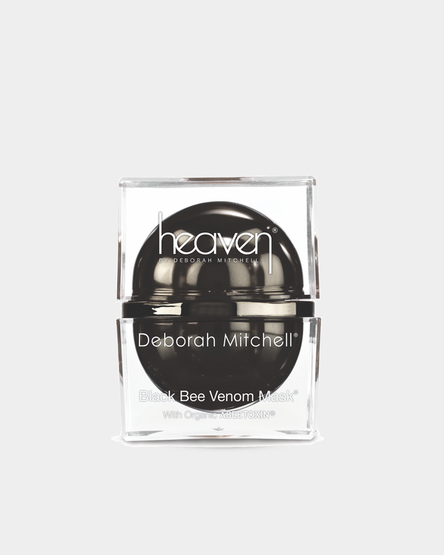 Black Bee Venom Mask