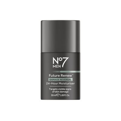 No7 Men Future Renew 24-Hour Moisturiser 50ml