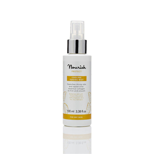 Protect Cooling Toning Mist with Lemon & Mandarin