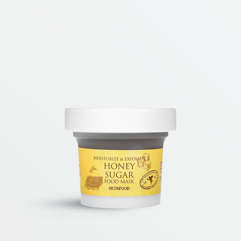 Honey Sugar Food Mask - 120g