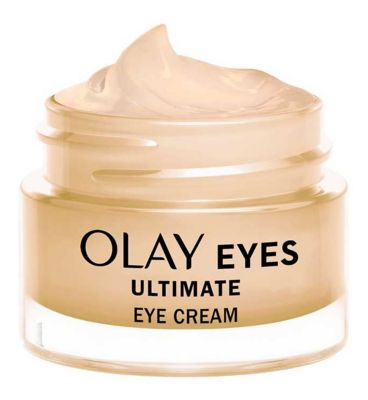 Olay Eyes Ultimate Eye Cream For Dark Circles, Wrinkles  Puffiness 15 ML