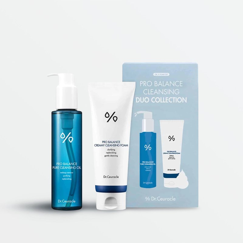 [Special Sale] Pro Balance Cleansing Duo Collection (2 items)