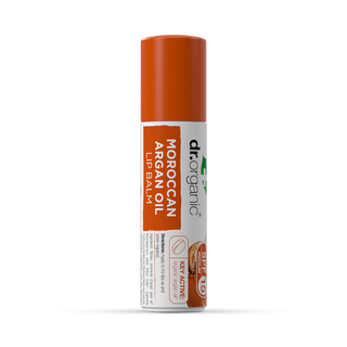 Dr Organic Moroccan Argan Oil Lip Balm SPF 15 5.7ml