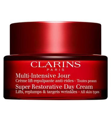 Clarins Super Restorative Day Cream All Skin Types 50ml