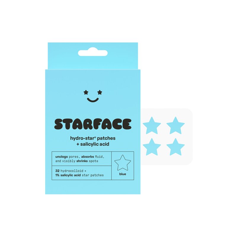 Hydro-Star + Salicylic Acid Pimple Patches
