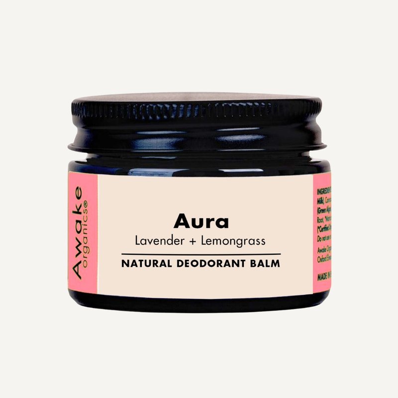 Aura 100% Natural Deodorant