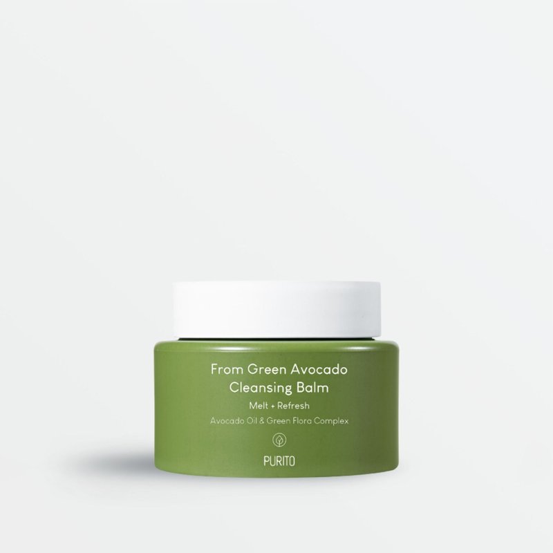 From Green Avocado Cleansing Balm (100ml)