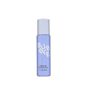 Bubble Float On Soothing Facial Oil 30ml
