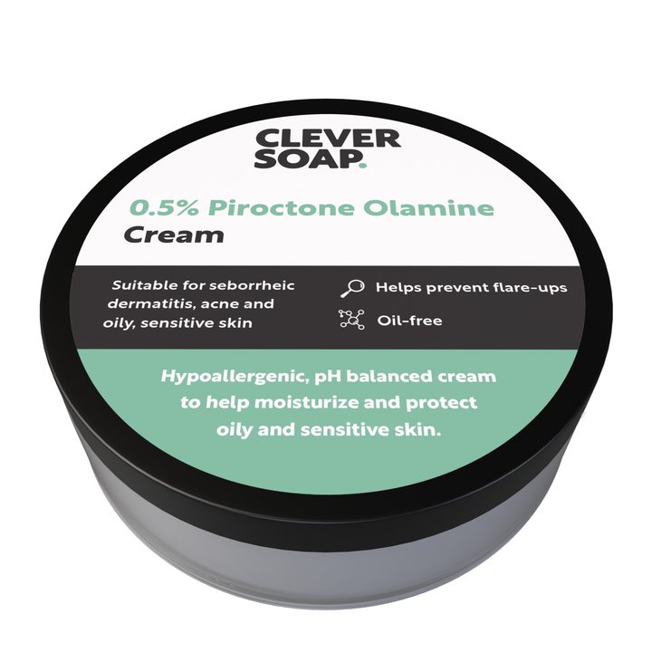 0.5% Piroctone Olamine Cream
